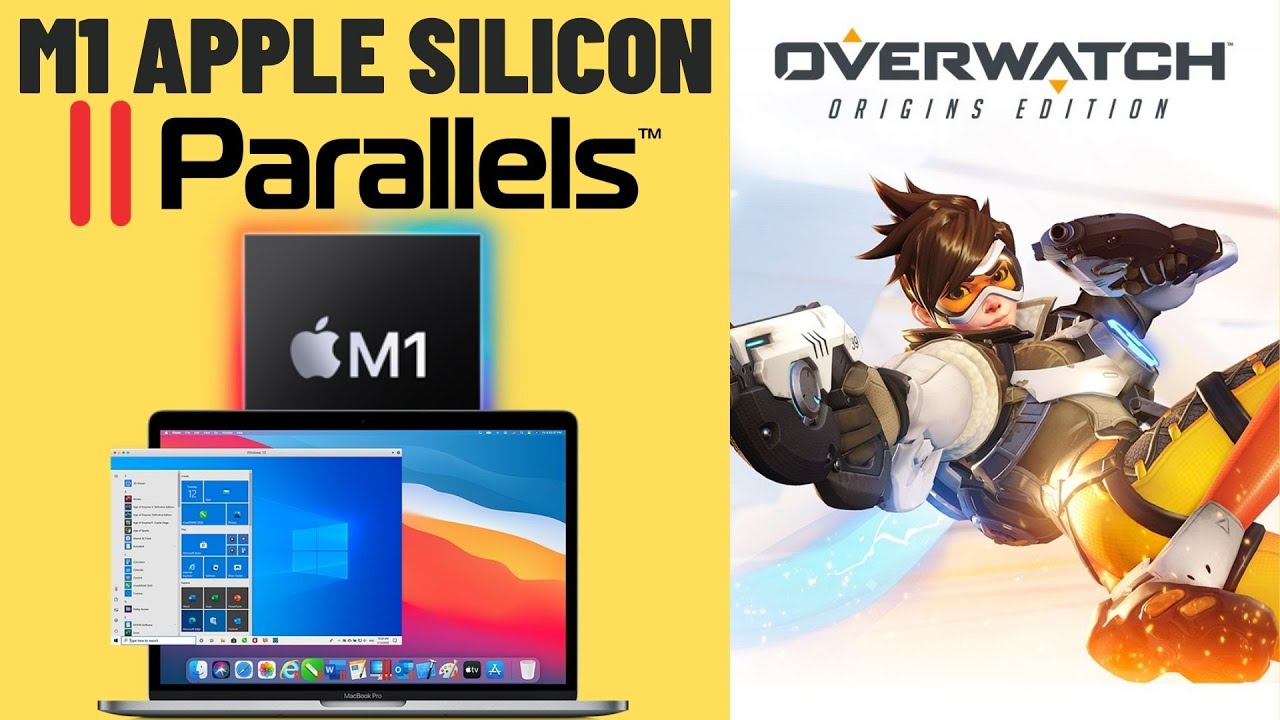 are they making a mac platform for overwatch